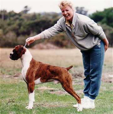 Henry and Belinda at 17 months 